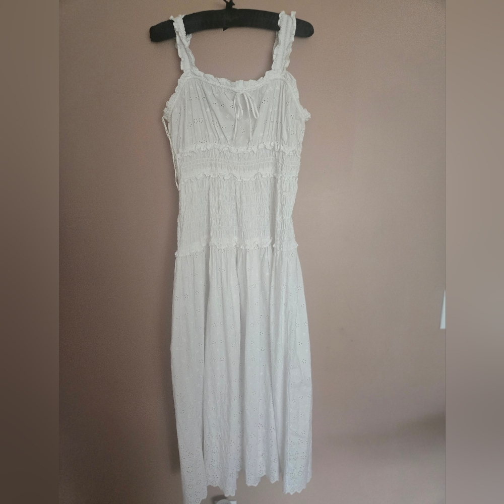 Doen X Gap 2024 Maxi Eylett Dress Size Medium